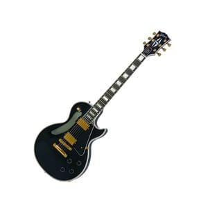 1564652858501-110.Gibson, Electric Guitar, Les Paul Custom, Gold Hardware -Ebony LPC-EBGH1 (3).jpg